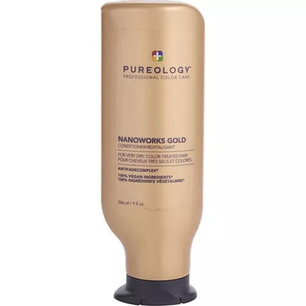 Pureology Nanoworks Gold conditioner 9 oz